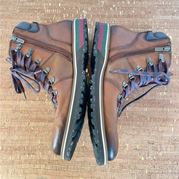 Mens 8 Pikolinos Pirineos Lace Up Boots 41 - Picture 6 of 10